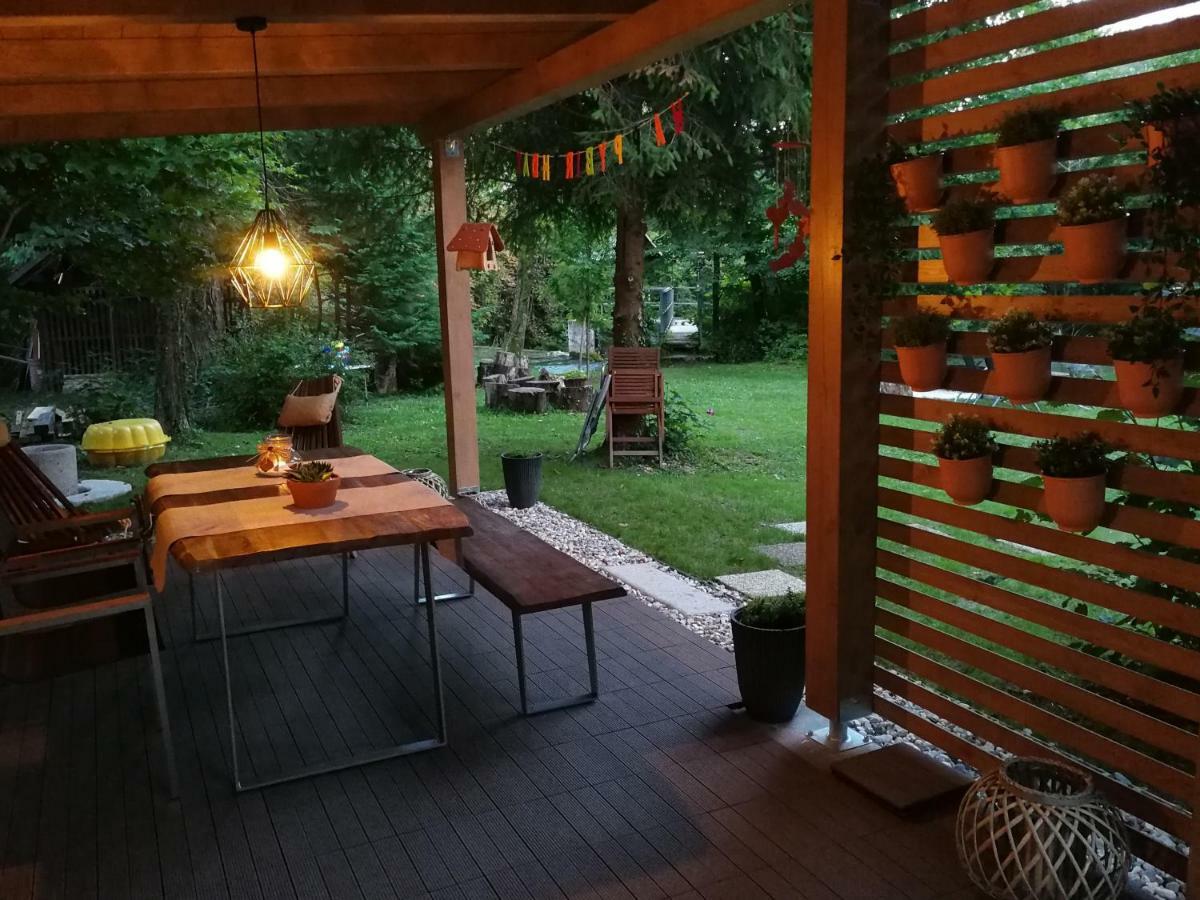 River House Hrib بريدفور المظهر الخارجي الصورة