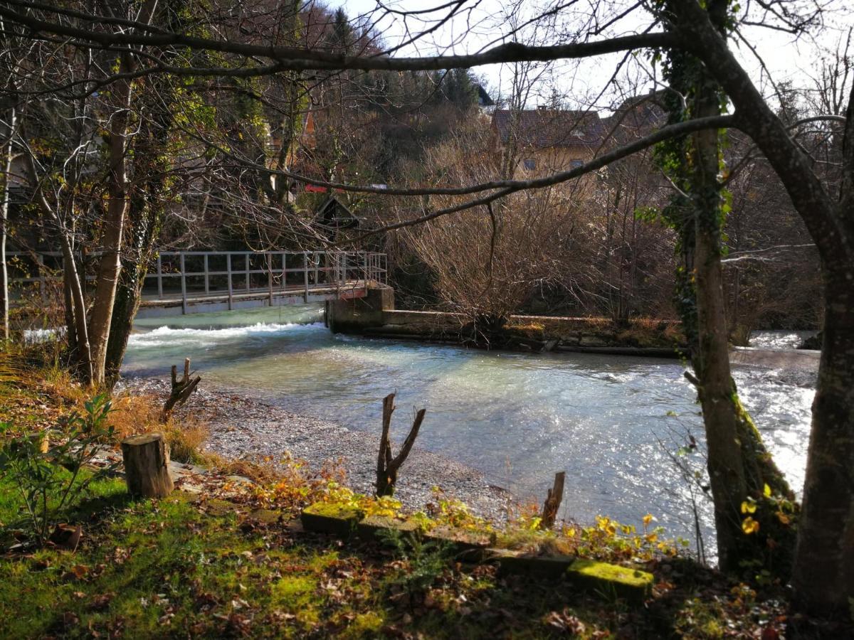 River House Hrib بريدفور المظهر الخارجي الصورة
